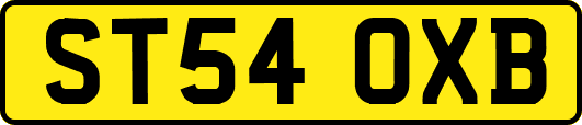 ST54OXB