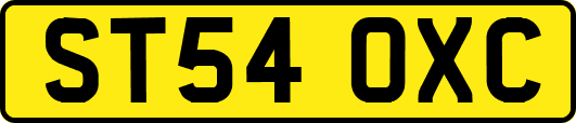 ST54OXC