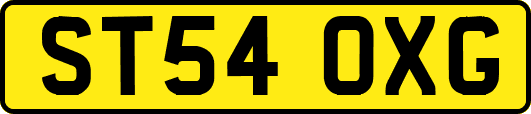 ST54OXG