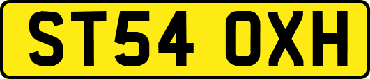 ST54OXH