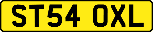 ST54OXL