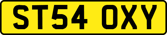 ST54OXY