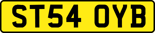 ST54OYB