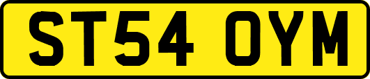 ST54OYM