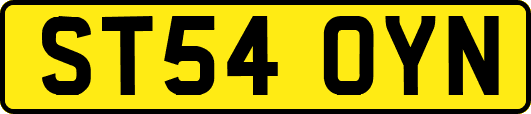 ST54OYN