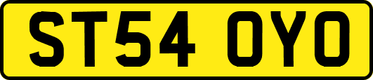 ST54OYO