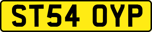 ST54OYP