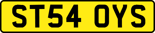 ST54OYS