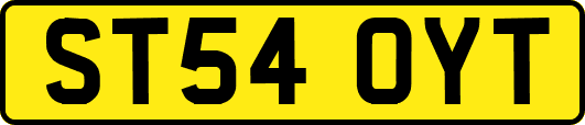 ST54OYT