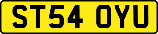 ST54OYU