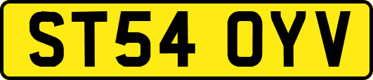 ST54OYV