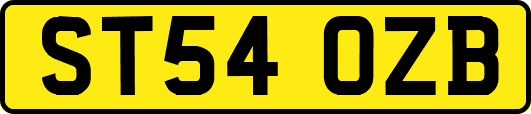 ST54OZB