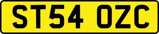 ST54OZC