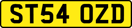 ST54OZD