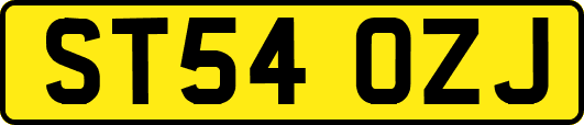 ST54OZJ