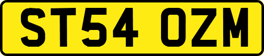ST54OZM
