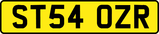 ST54OZR