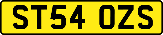 ST54OZS