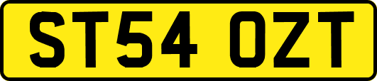 ST54OZT