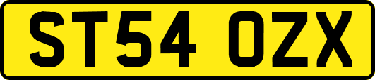 ST54OZX