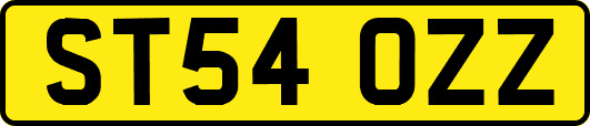 ST54OZZ