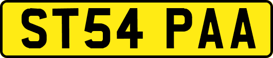 ST54PAA