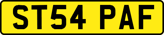 ST54PAF