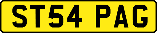 ST54PAG