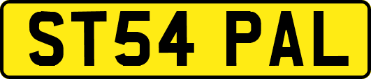 ST54PAL