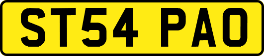 ST54PAO