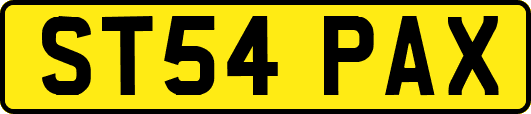 ST54PAX