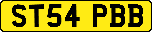 ST54PBB
