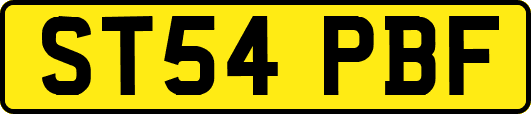 ST54PBF