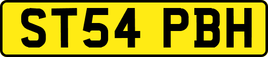ST54PBH