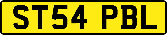 ST54PBL