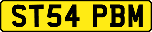 ST54PBM