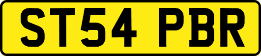 ST54PBR