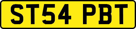 ST54PBT