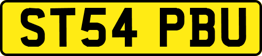 ST54PBU