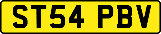 ST54PBV