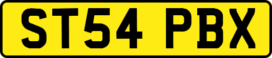 ST54PBX