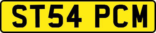 ST54PCM