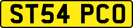 ST54PCO