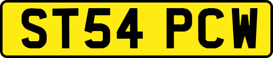 ST54PCW