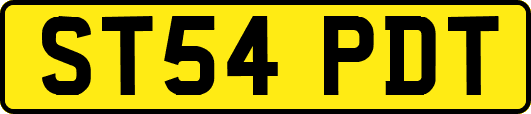 ST54PDT