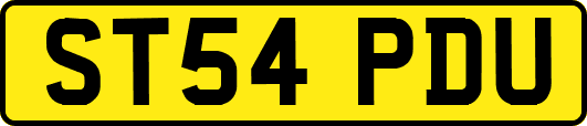 ST54PDU