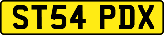 ST54PDX