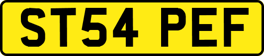 ST54PEF