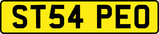 ST54PEO