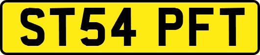 ST54PFT